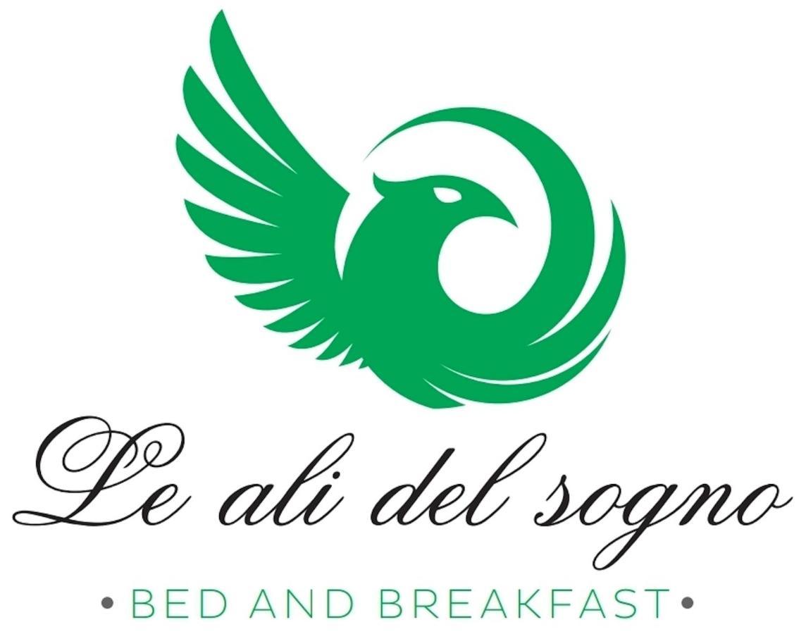 B&B Le Ali Del Sogno Pompeya Exterior foto